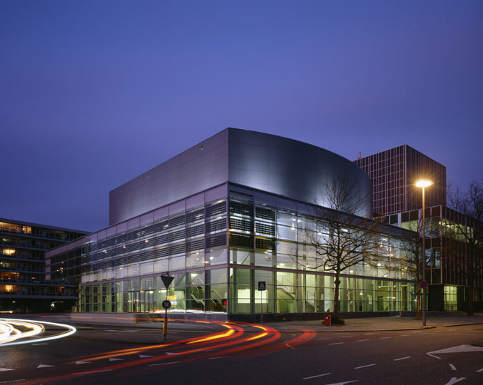 Parkstad theater, Heerlen