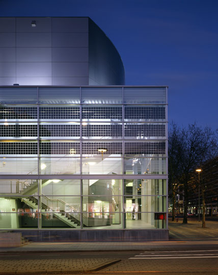 Parkstad theater, Heerlen