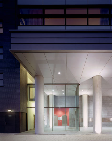 Woontoren Porthos, Eindhoven, Engelman Architecten bv, Roermond, Engelman Architecten bv, Roermond Woontoren Porthos, Eindhoven