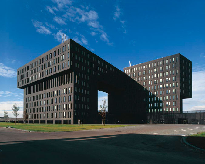KPN Papendorp, Utrecht, Veenendaal, Bocanet + Partners, Amsterdam, CRH Clay Solutions, Neer KPN Papendorp, Utrecht