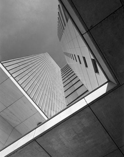 Toren van Siza, Maastricht, Álvaro Siza Toren van Siza, Maastricht