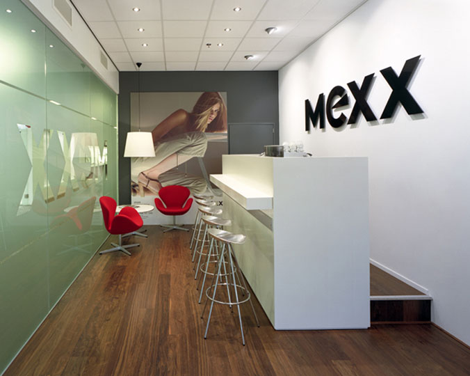 Mexx Shoes, Nieuwegein, Mexx, i1 Group, Kerkrade Mexx Shoes, Nieuwegein