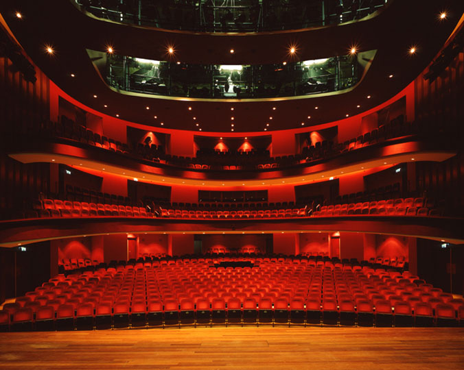 Parkstad theater, Heerlen